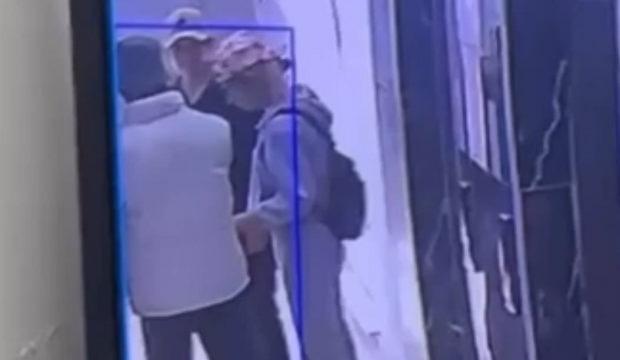K&uuml;&ccedil;&uuml;kcekmece'de soygunu engelleyen 'Mucize': Kapıyı a&ccedil;an 4 hırsıza kedi engeli