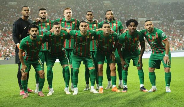 Lider Amed evinde puan kaybetmedi!