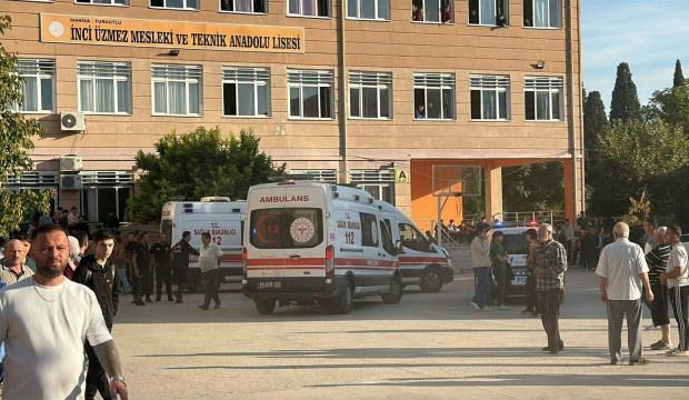 Manisa Valiliği: 6 &ouml;ğrencimiz bug&uuml;n taburcu edilecek