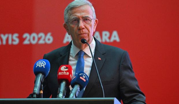 Mansur Yavaş'tan adaylık a&ccedil;ıklaması: Se&ccedil;im tarihi bildirilirse...