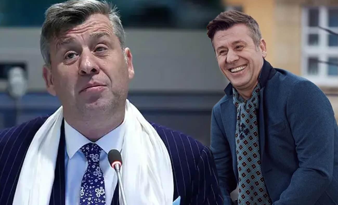 Metin Şent&uuml;rk acil ameliyata alındı! Sağlık durumuyla ilgili ilk a&ccedil;ıklama
