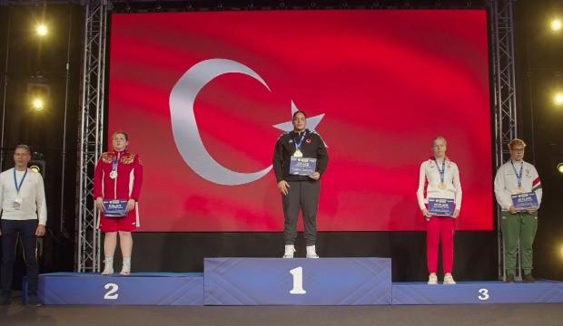 Milli boks&ouml;rden tarihi zafer! Avrupa şampiyonu oldu