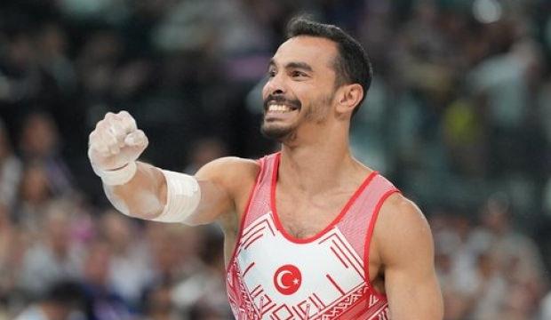 Milli sporcudan Fransa'da altın madalya!