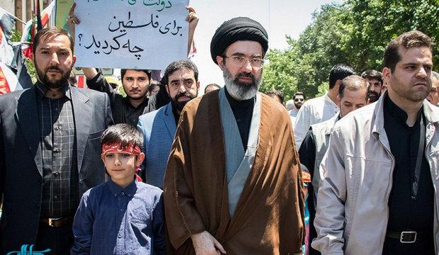 M&uuml;cteba Hamaney'in yaralandığı saldırının detayları ortaya &ccedil;ıktı! Bakın nasıl kurtarılmış