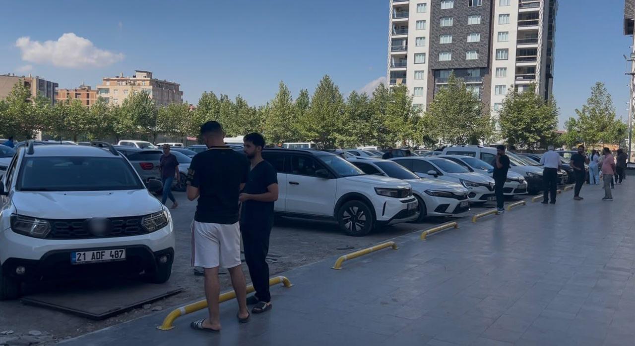 Deprem sonrası görüntüler