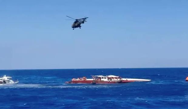 Girne'deki batan gemide kritik "tamir" detayı