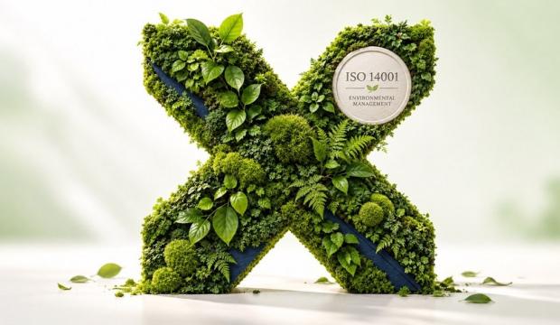 Pluxee T&uuml;rkiye &ccedil;evresel y&ouml;netimini ISO 14001 ile uluslararası standarda taşıdı