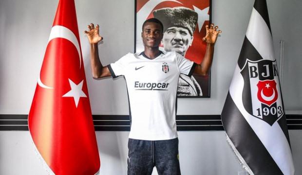 Beşiktaş 2012 doğumlu yeteneği kadrosuna kattı!