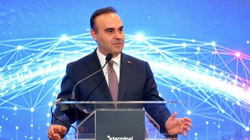 Sanayi ve Teknoloji Bakanı Mehmet Fatih Kacır