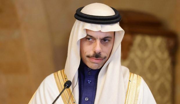 S. Arabistan Dışişleri Bakanı: K&ouml;rfez'in g&uuml;venliği d&uuml;nya g&uuml;venliğinin ayrılmaz par&ccedil;asıdır