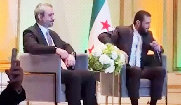 Şara'nın samimi anları: New York'ta koltuk şakası