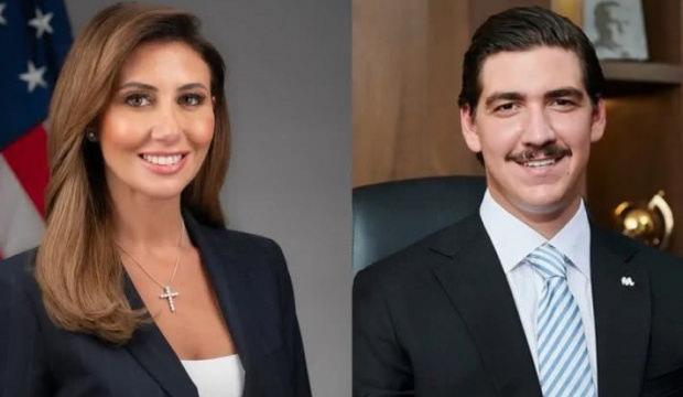 S&uuml;per Lig ekibinin Asbaşkanı Trump'ın eski danışmanıyla evleniyor: D&uuml;ğ&uuml;nde Trump s&uuml;rprizi
