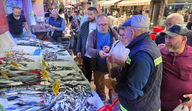 Tanesi 90 TL'ye d&uuml;ş&uuml;nce vatandaş akın etti!