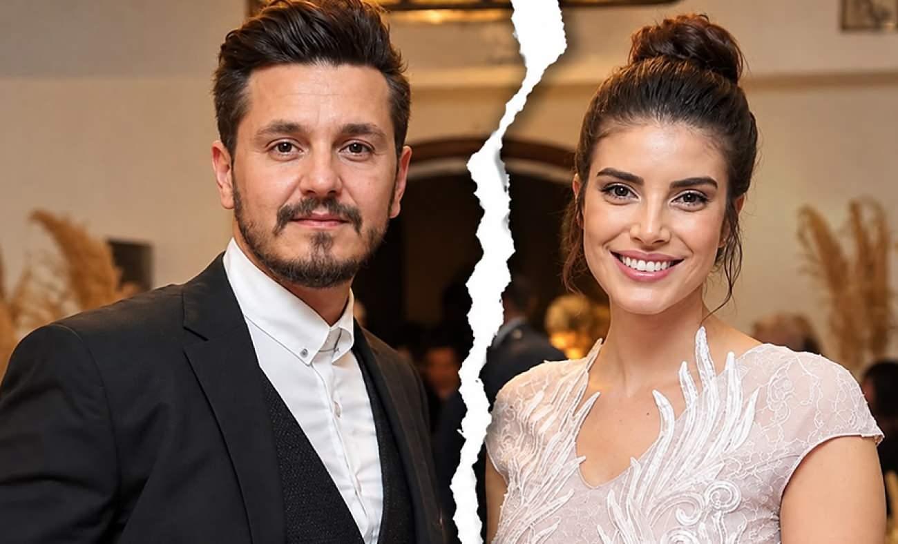 Taşacak Bu Deniz'in Esme'si Deniz Baysal ve Barış Yurt&ccedil;u boşandı!