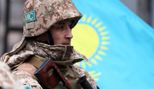 Tatbikat sırasında 9 Kazak askeri hayatını kaybetti