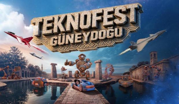 TEKNOFEST G&uuml;neydoğu başlıyor: 1 milyondan fazla ziyaret&ccedil;i bekleniyor