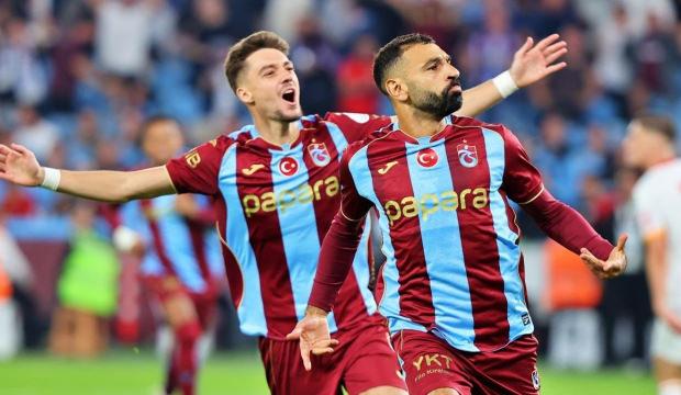 Trabzonspor i&ccedil; sahada başka dış sahada başka!