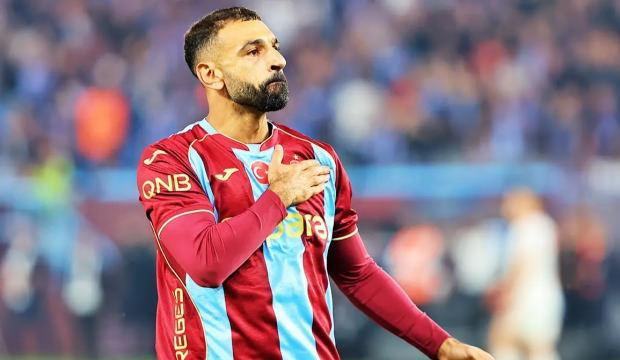 Trabzonspor'da Mohamed Salah Burak Yılmaz'ı yakaladı!