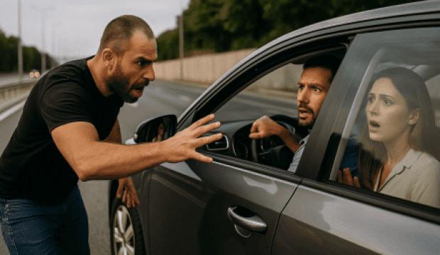 Trafikte en agresif &uuml;lkeler belli oldu! İşte direksiyondaki gerilimin sebebi