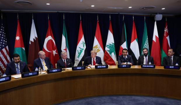 Trump: Erdoğan &ccedil;ok &ccedil;etin biri ve iyi dostum