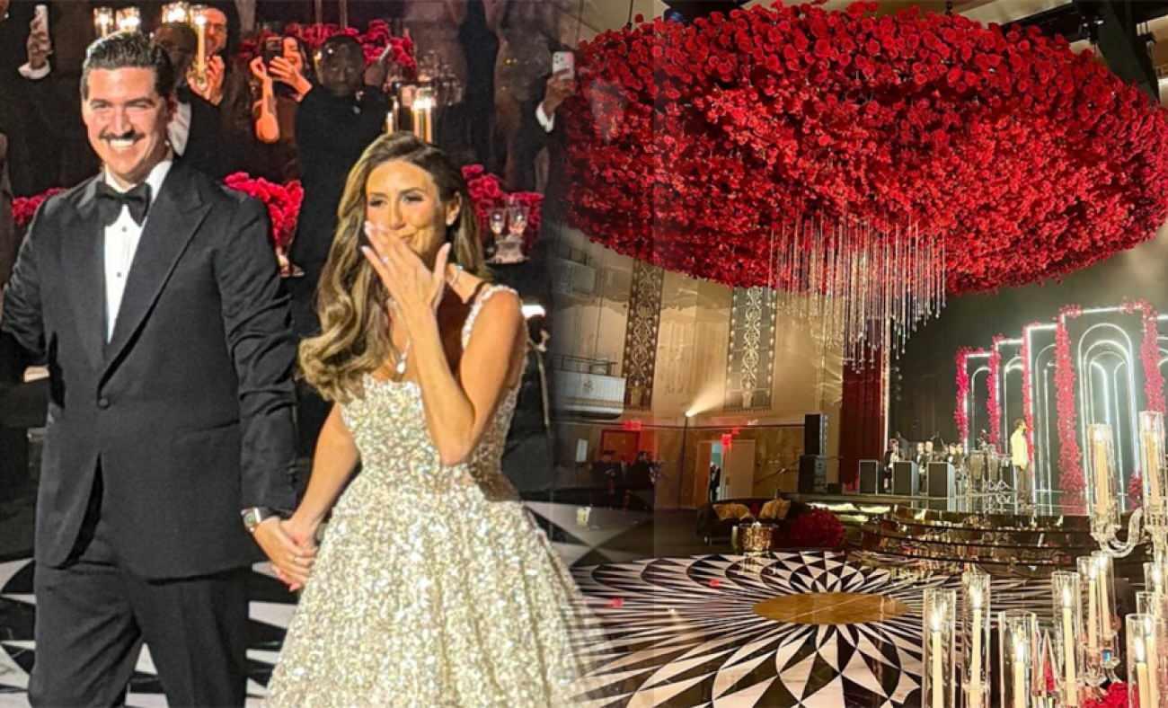 Trump'ın eski danışmanı T&uuml;rk gelini oldu! Alina Habba iş insanı Turhan Mildon ile evlendi