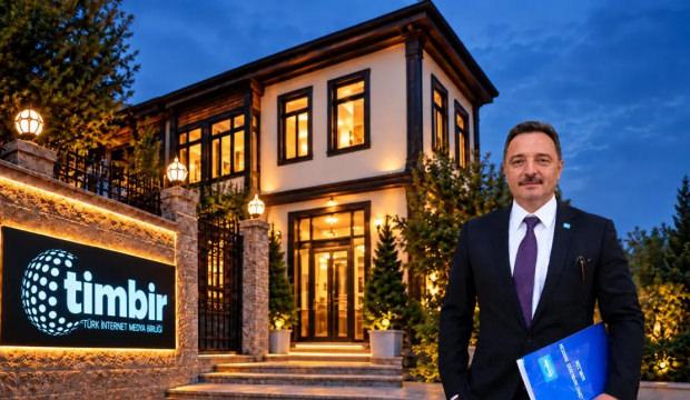 T&uuml;rk İnternet Medya Birliği&rsquo;nin yeni merkez binası a&ccedil;ılıyor