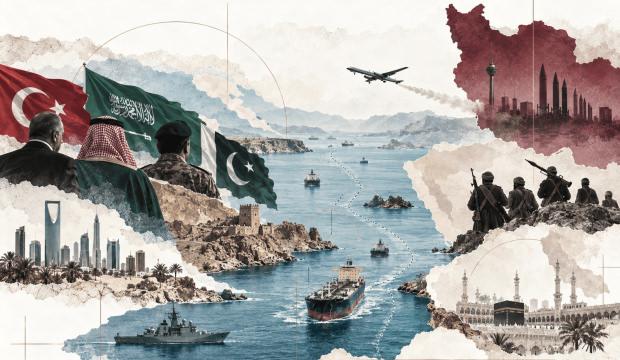 T&uuml;rkiye'ye "saldırırız" tehdidi: T&uuml;rk ordusu devreye girerse zararlı &ccedil;ıkarsınız