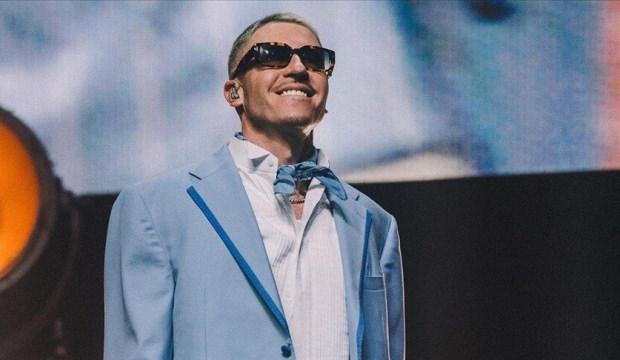 Turneden &ccedil;ıkarılmıştı! Macklemore&rsquo;dan &ldquo;&Ouml;zg&uuml;r Filistin&rdquo; hamlesi