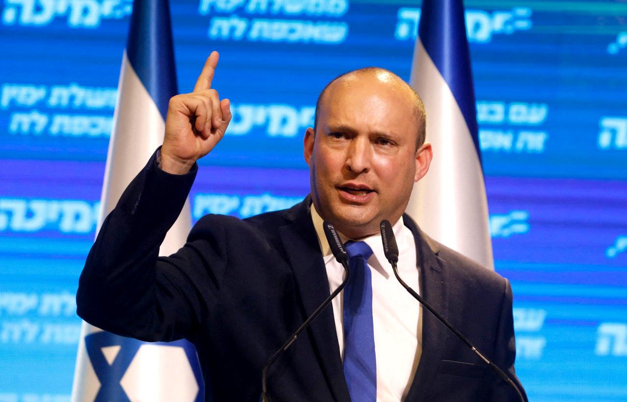 Naftali Bennett