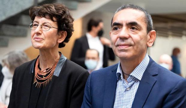 Uğur Şahin ve &Ouml;zlem T&uuml;reci, Arife adlı yeni şirket kurdu