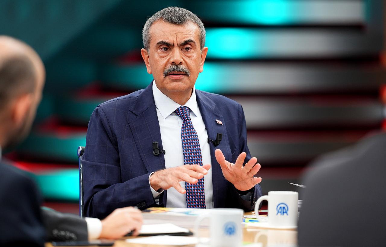 Milli Eğitim Bakanı Yusuf Tekin