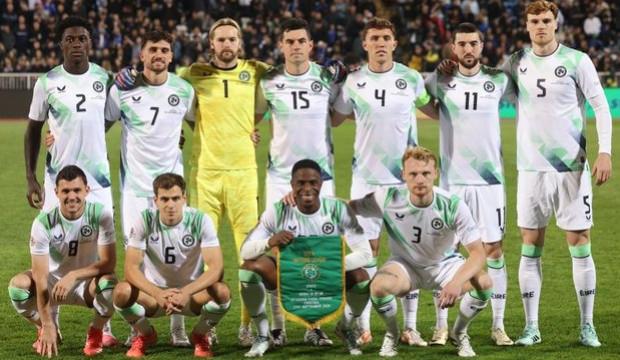 Uluslar Ligi'nde 'İsrail' krizi! Futbolcular toplantı yaptı antrenmana &ccedil;ıkmadı