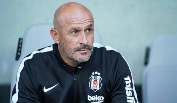 Vincenzo Italiano Beşiktaş'ın kendisinden istediği 4 şeyi a&ccedil;ıkladı!