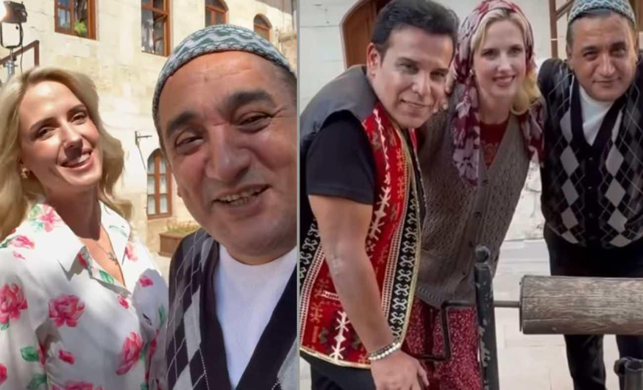 Wilma Elles Kanal7'nin sevilen dizisi ile ekranlara geri d&ouml;nd&uuml;: Tam b&ouml;yle bir dizi arıyordum