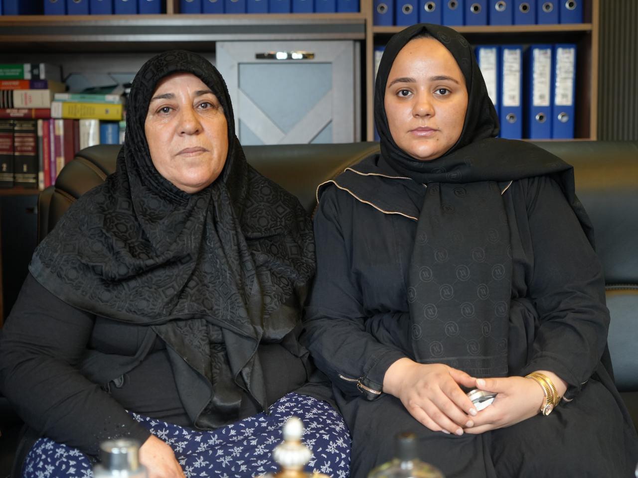 Rabia Baysal ve İpek Baysal
