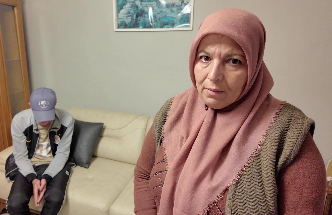 Oğuzhan Altay'ın annesi Vesile Altay