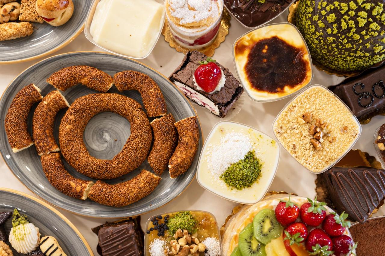 Ankara lezzetleri