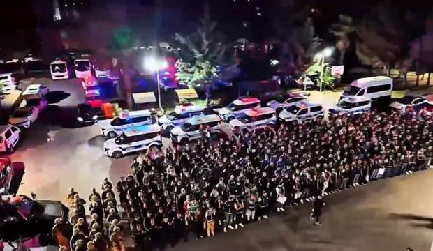 Yasa dışı bahis operasyonu! 21 milyar 883 milyon TL işlem hacmi tespit edildi