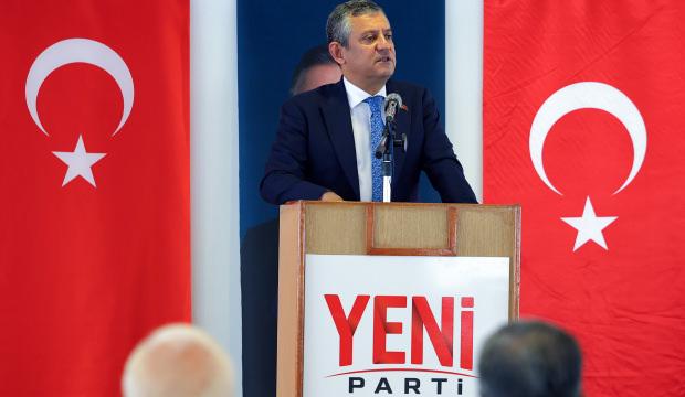 YENİ Parti'nin isminde değişiklik sinyali: K&uuml;&ccedil;&uuml;k bir d&uuml;zenleme...