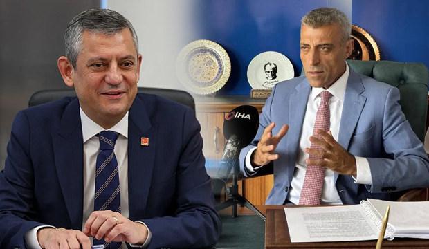 Yenilik Partisi&rsquo;nden Yeni Parti'ye s&uuml;rpriz &ccedil;ağrı: 5 Ekim'e kadar birleşelim
