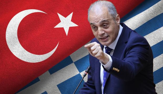 Yunan lider Velopoulos'tan k&uuml;stah s&ouml;zler: Tek &ccedil;&ouml;z&uuml;m T&uuml;rkleri &ouml;ld&uuml;rmek