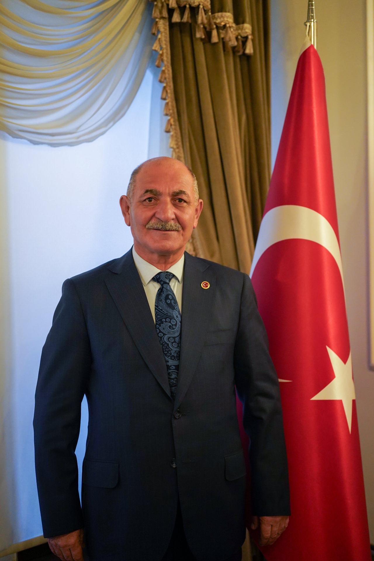 Kalecik Belediye Başkanı Satılmış Karakoç