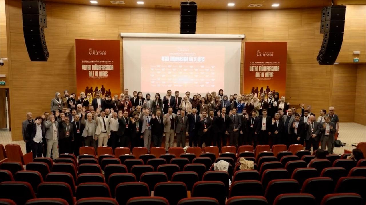 Aile Vakfı çeşitli seminerler düzenliyor