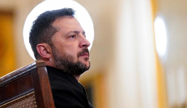 Zelenskiy&rsquo;den Trump&rsquo;ın &ccedil;ağrısına yanıt: Savaşın bitirilmesi i&ccedil;in &ccedil;alışıyoruz