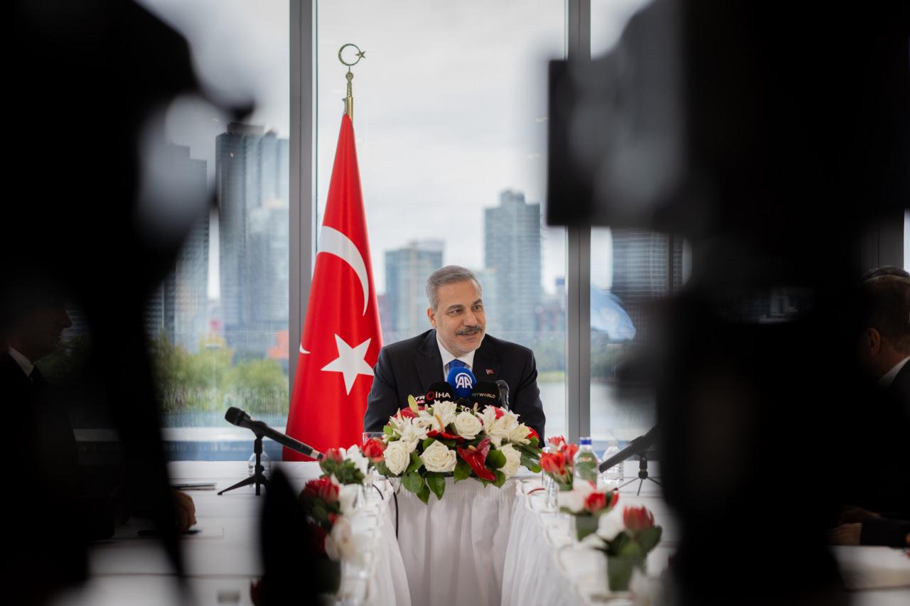 Hakan Fidan