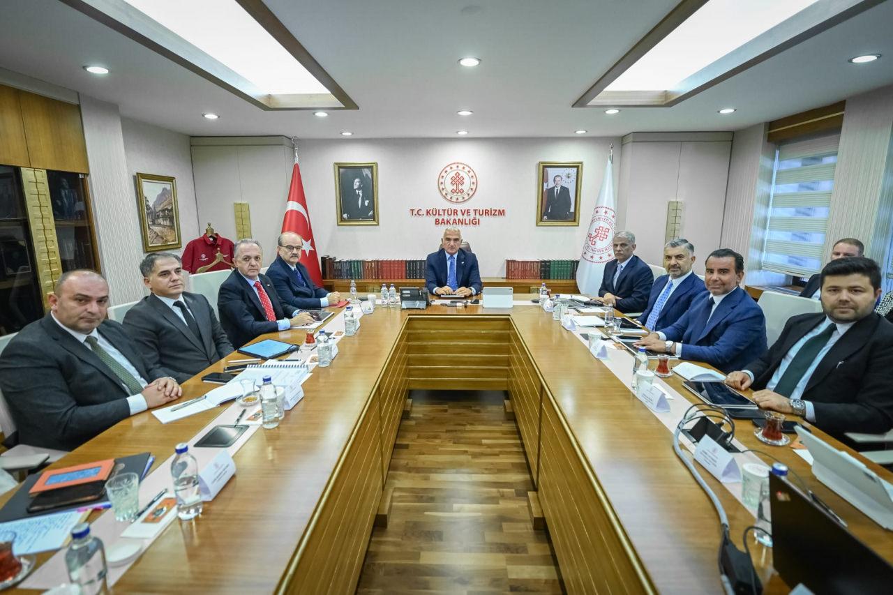Proje Türkiye genelindeki 216 müze ve ören yerini kapsayacak.