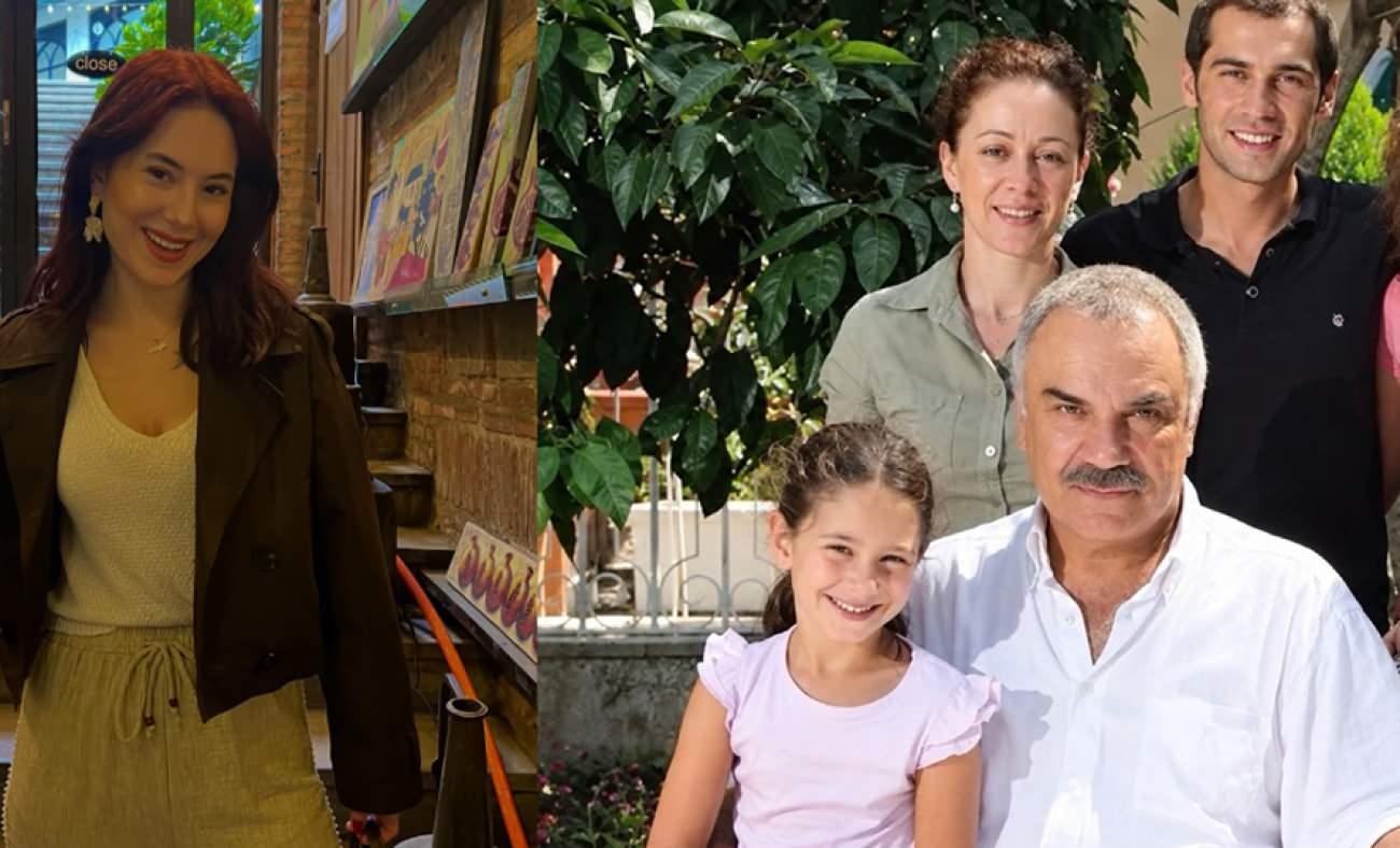 Repliklerini ezberleyemeyince diziden ayrılmıştı! K&uuml;&ccedil;&uuml;k Ayşe yıllar sonra b&ouml;yle g&ouml;r&uuml;nt&uuml;lendi
