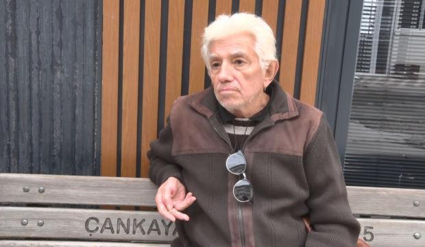 "Burada erkeğe şiddet oluyor" diyerek kendisine ait 2 eve bir yıldır giremediği iddia etti