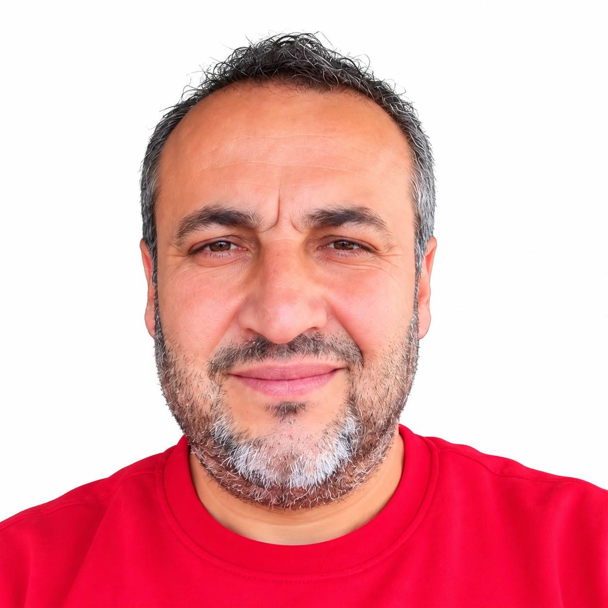 Türk dili ve edebiyatı öğretmeni Mehmet Bilgili