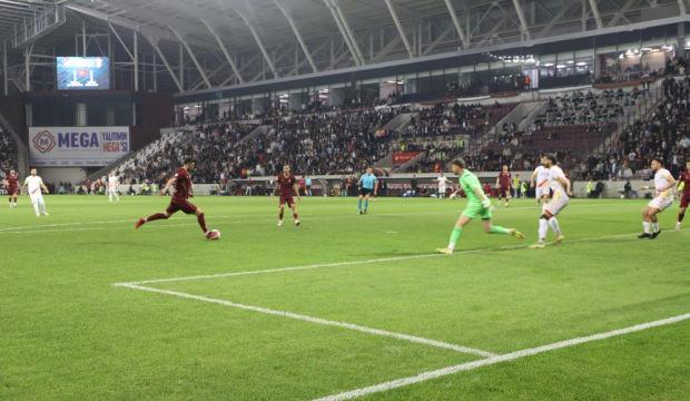 2. Lig'de 5 goll&uuml; d&uuml;ello! Sahalarında liderliği kaybettiler